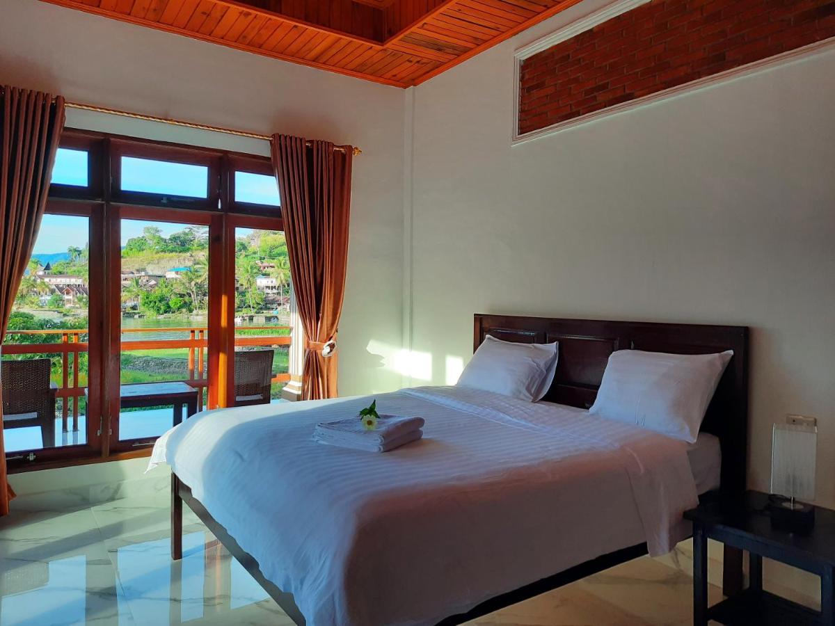 Juma Cottages Tuk Tuk Dış mekan fotoğraf