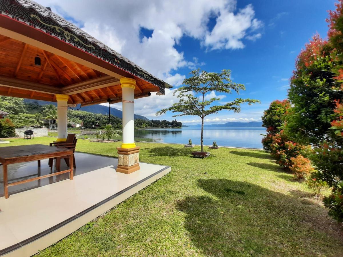 Juma Cottages Tuk Tuk Dış mekan fotoğraf