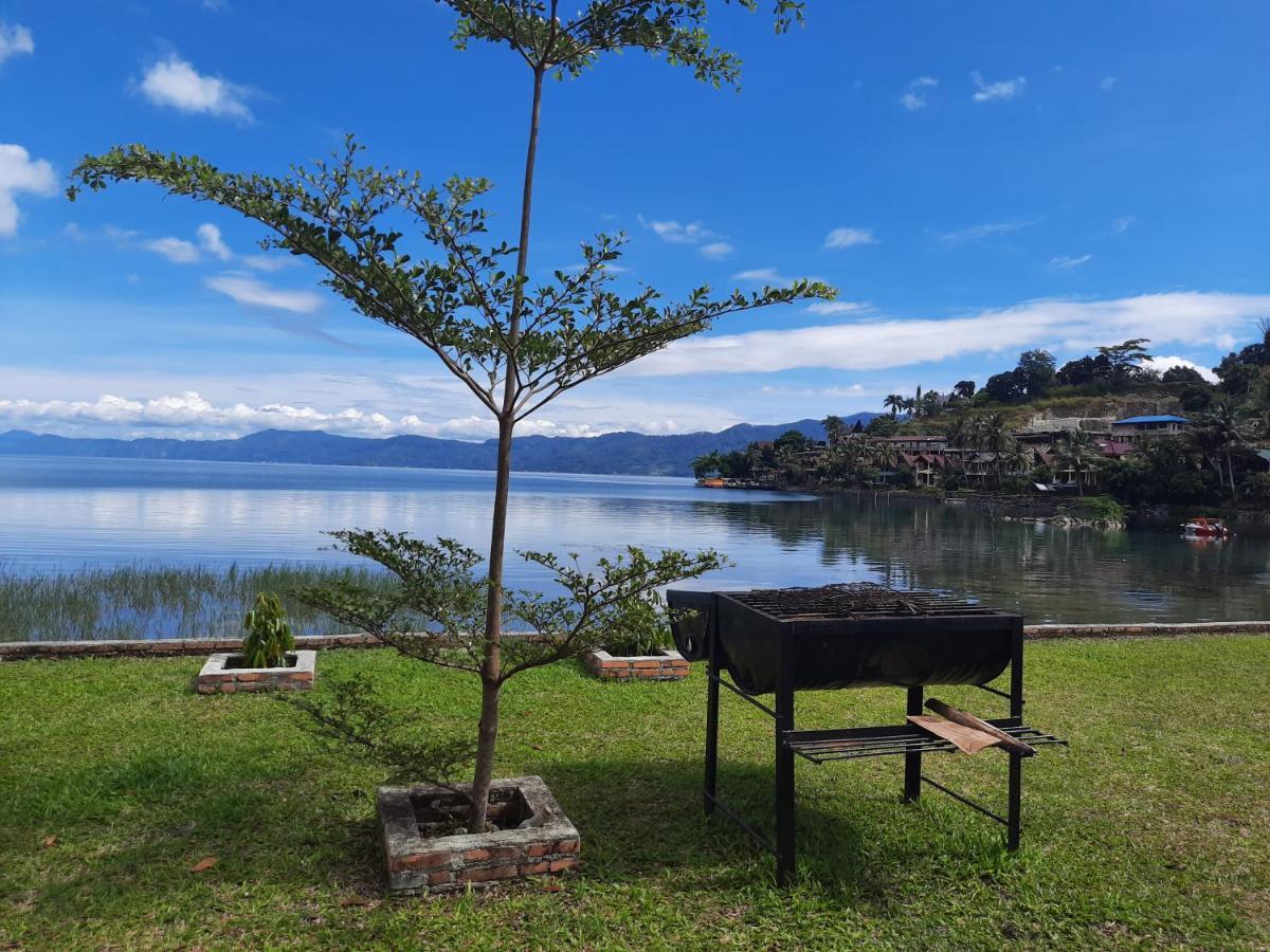 Juma Cottages Tuk Tuk Dış mekan fotoğraf