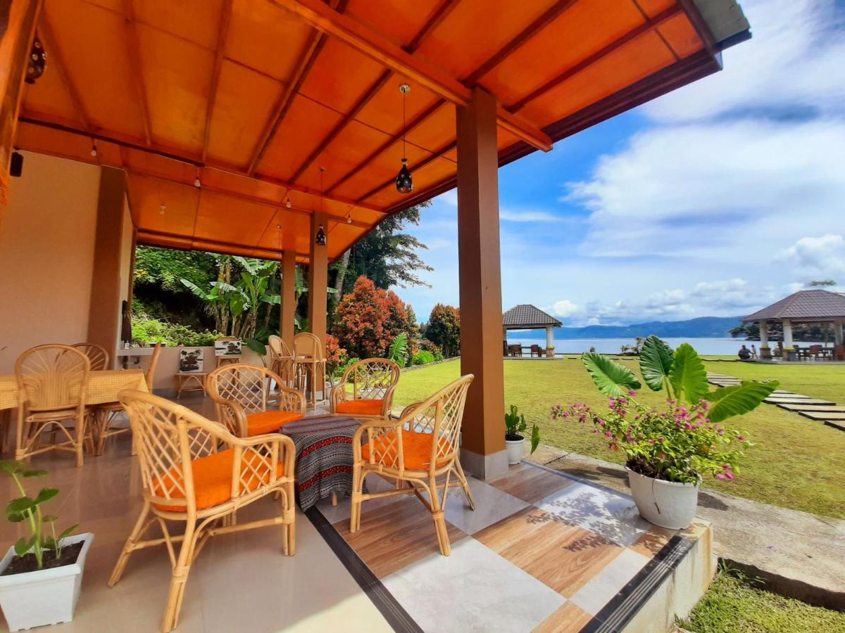 Juma Cottages Tuk Tuk Dış mekan fotoğraf