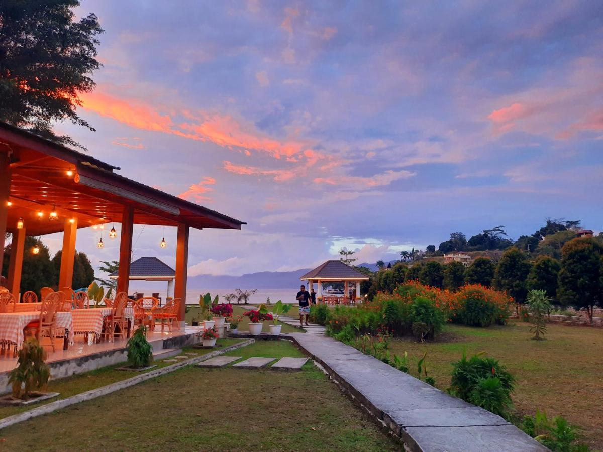 Juma Cottages Tuk Tuk Dış mekan fotoğraf
