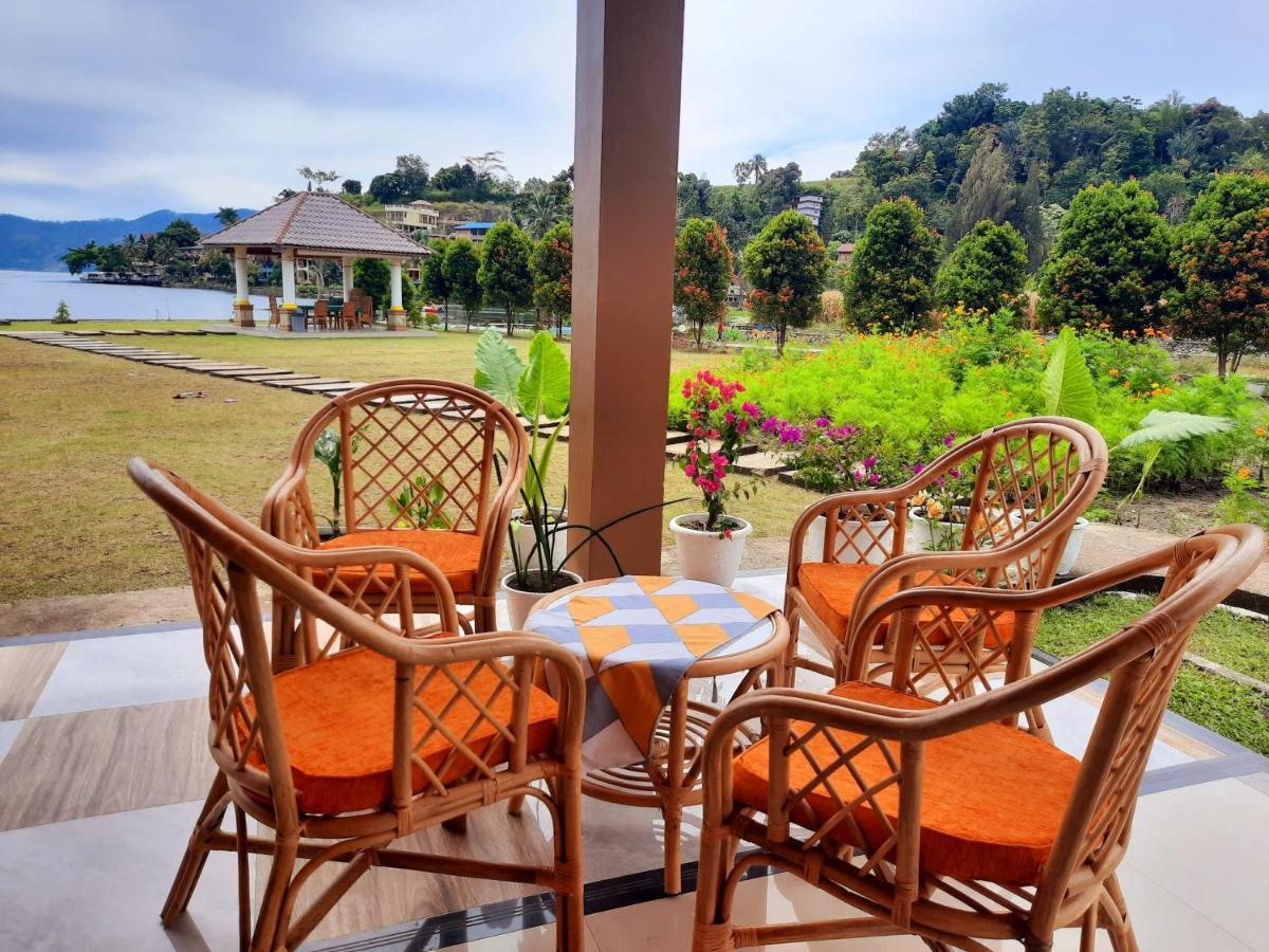 Juma Cottages Tuk Tuk Dış mekan fotoğraf