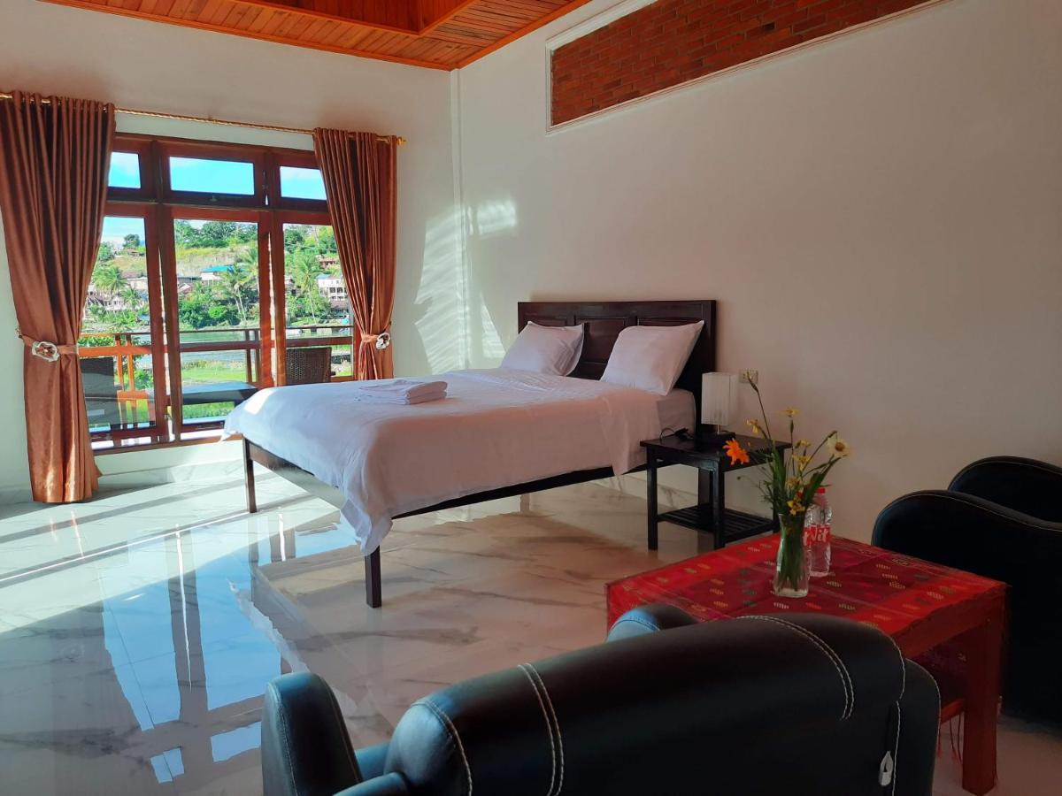 Juma Cottages Tuk Tuk Dış mekan fotoğraf
