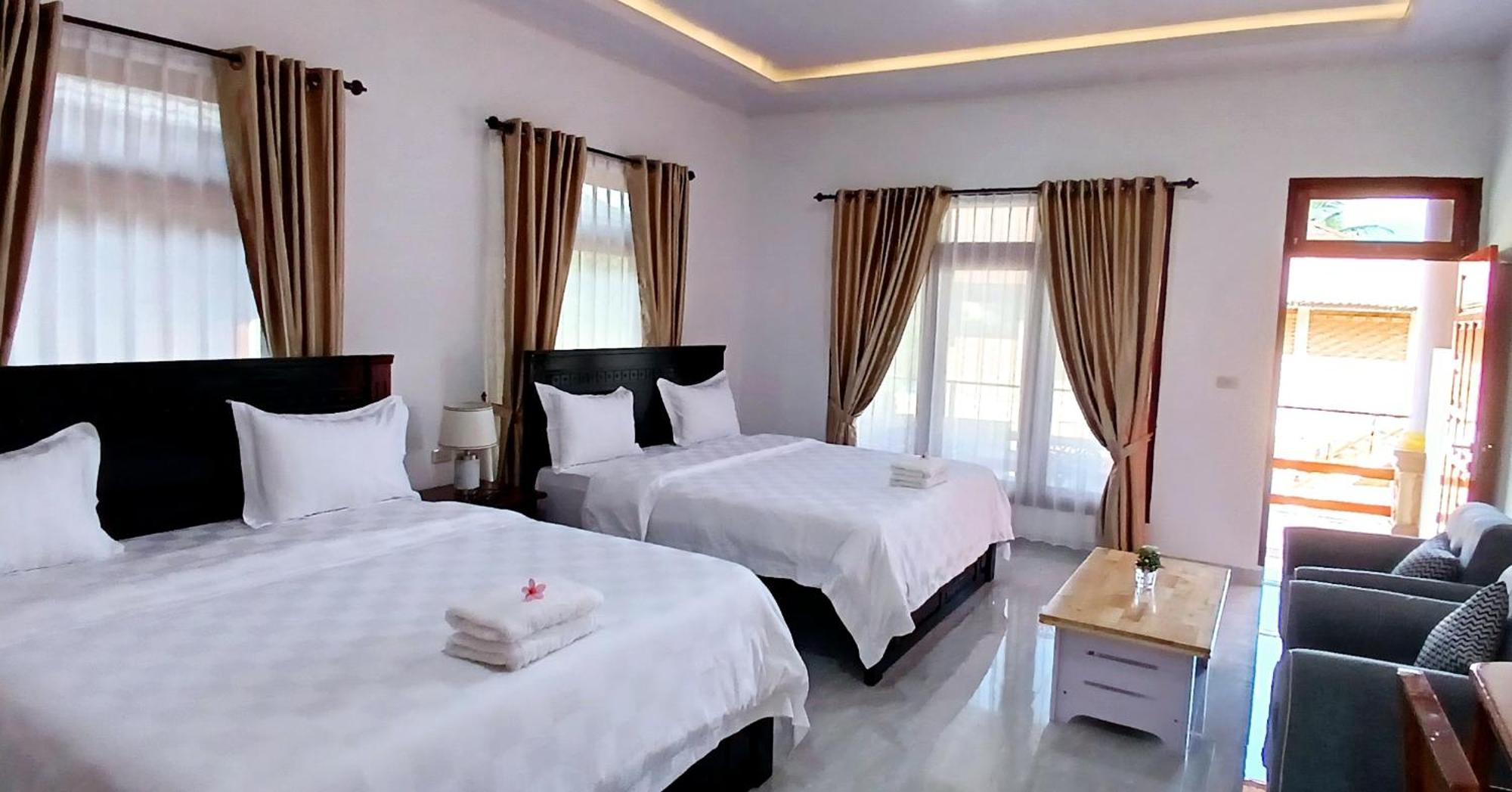 Juma Cottages Tuk Tuk Dış mekan fotoğraf