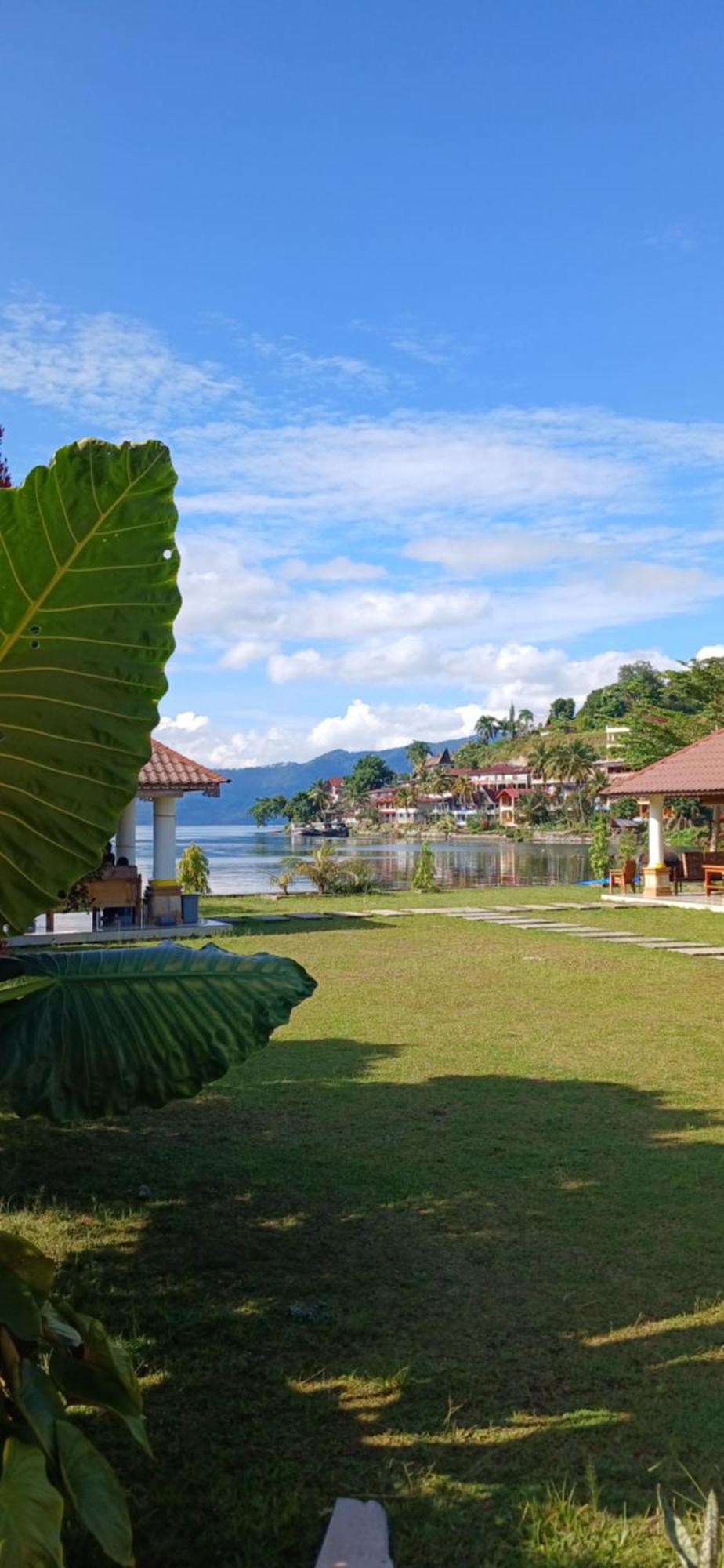Juma Cottages Tuk Tuk Dış mekan fotoğraf