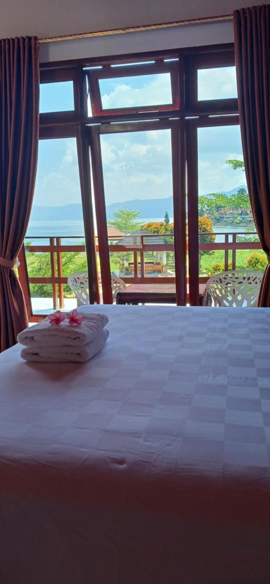 Juma Cottages Tuk Tuk Dış mekan fotoğraf
