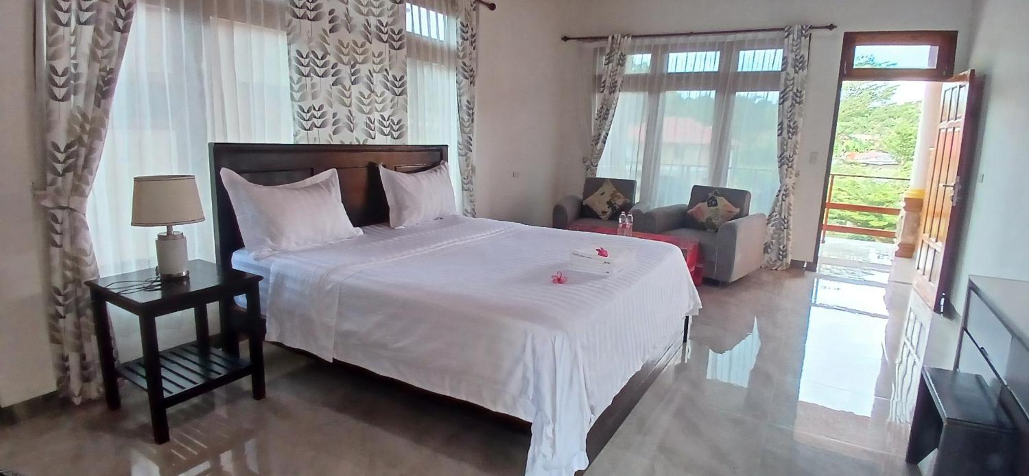 Juma Cottages Tuk Tuk Dış mekan fotoğraf
