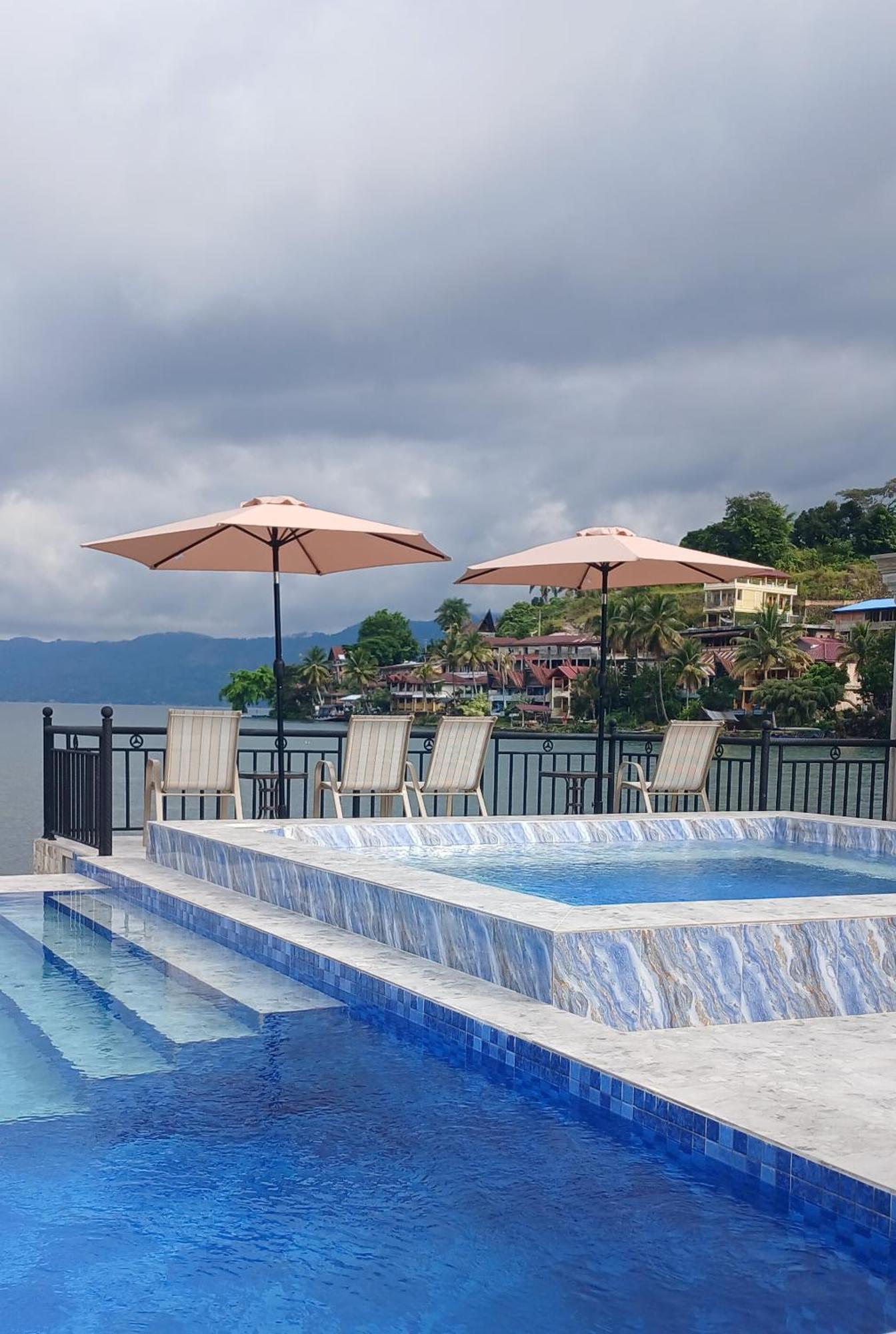 Juma Cottages Tuk Tuk Dış mekan fotoğraf