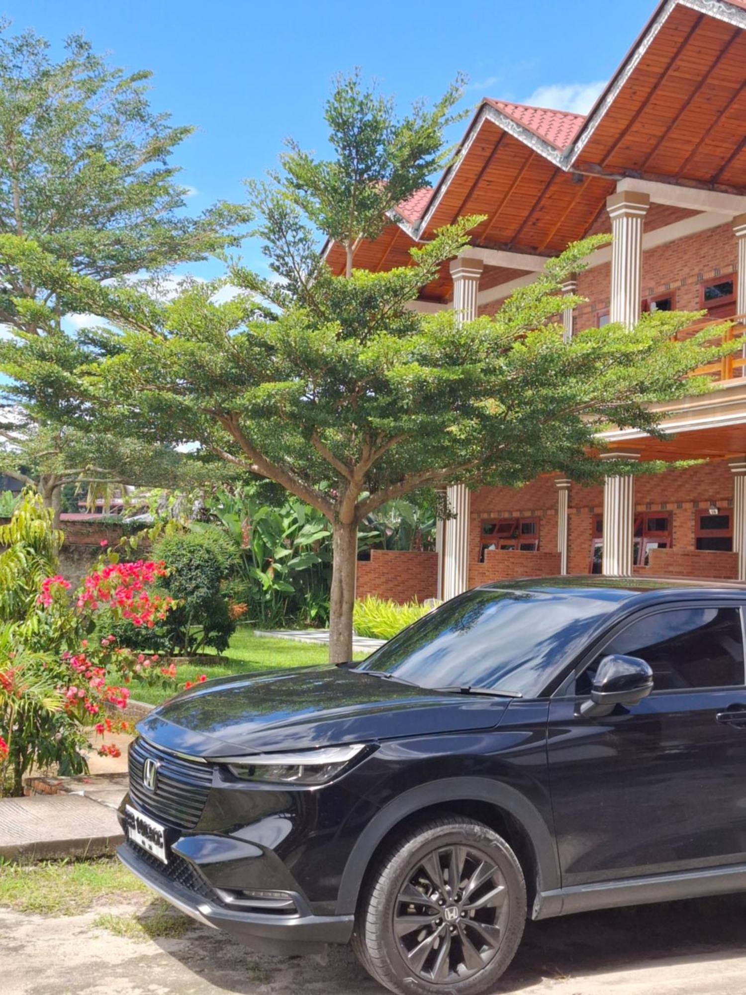 Juma Cottages Tuk Tuk Dış mekan fotoğraf