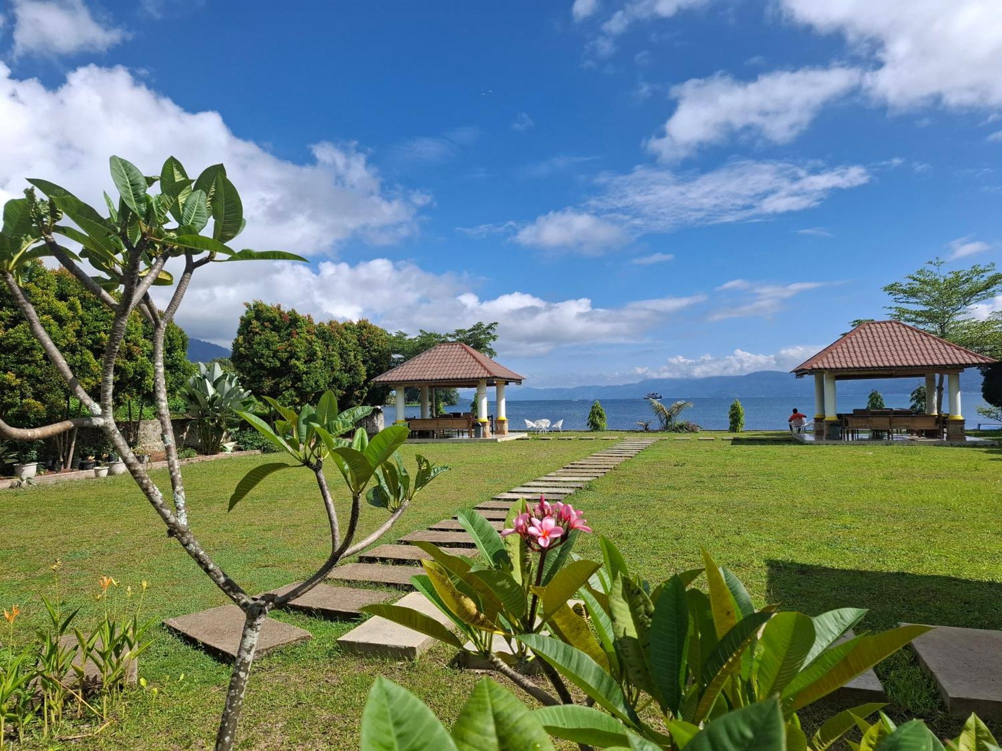Juma Cottages Tuk Tuk Dış mekan fotoğraf