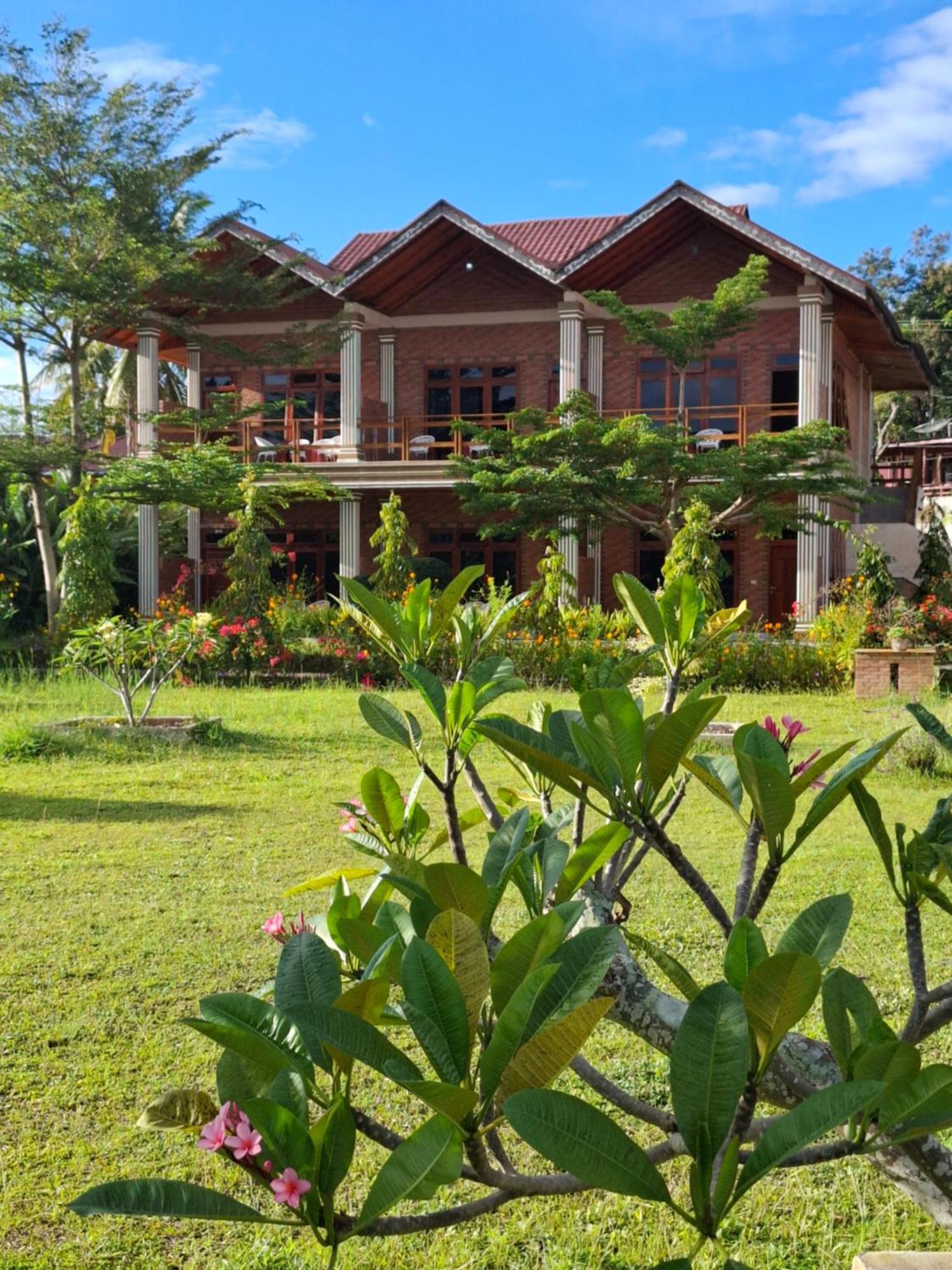 Juma Cottages Tuk Tuk Dış mekan fotoğraf