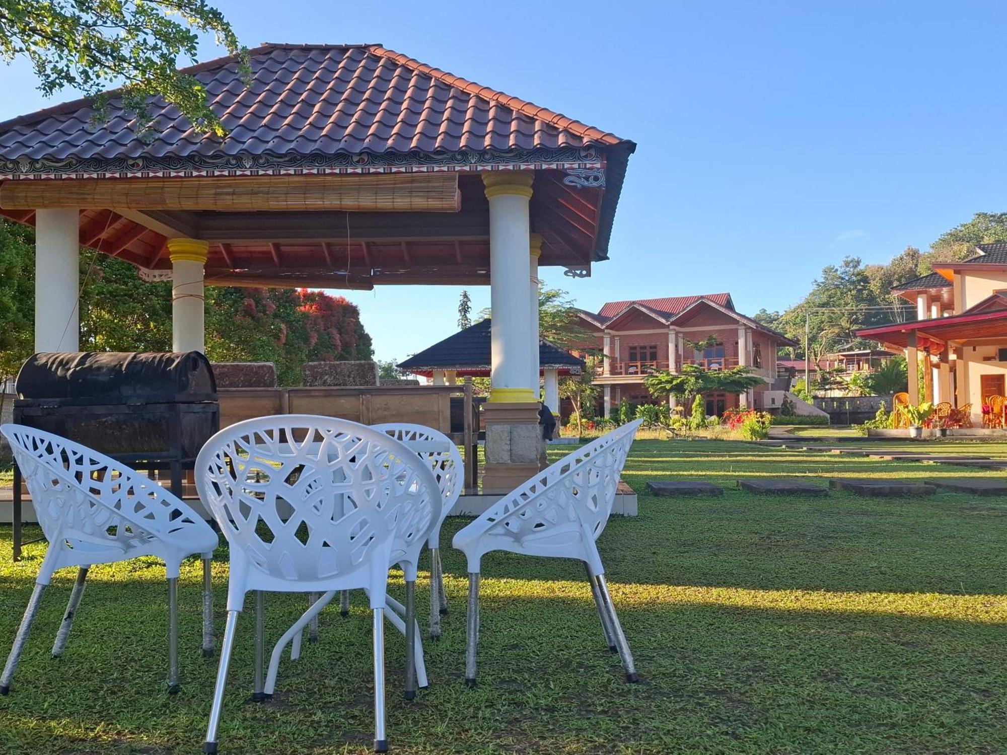 Juma Cottages Tuk Tuk Dış mekan fotoğraf