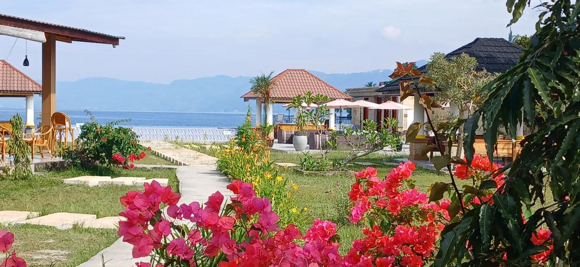 Juma Cottages Tuk Tuk Dış mekan fotoğraf