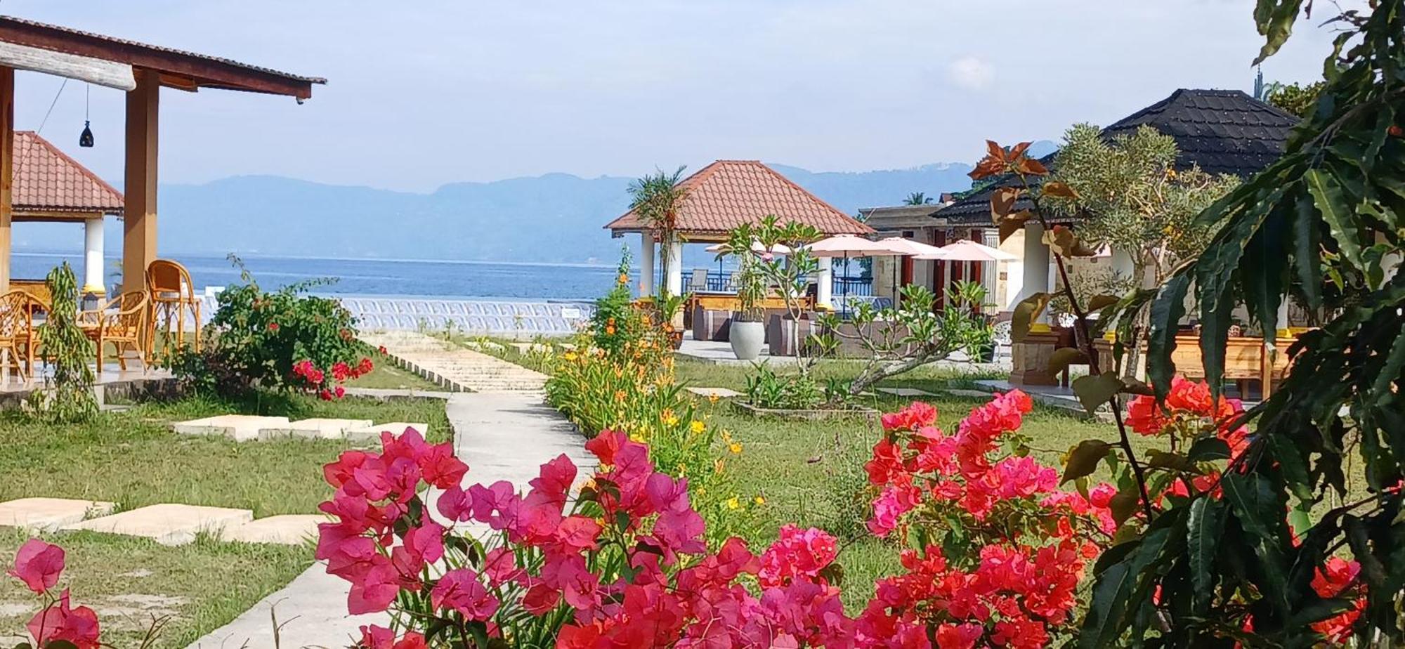 Juma Cottages Tuk Tuk Dış mekan fotoğraf