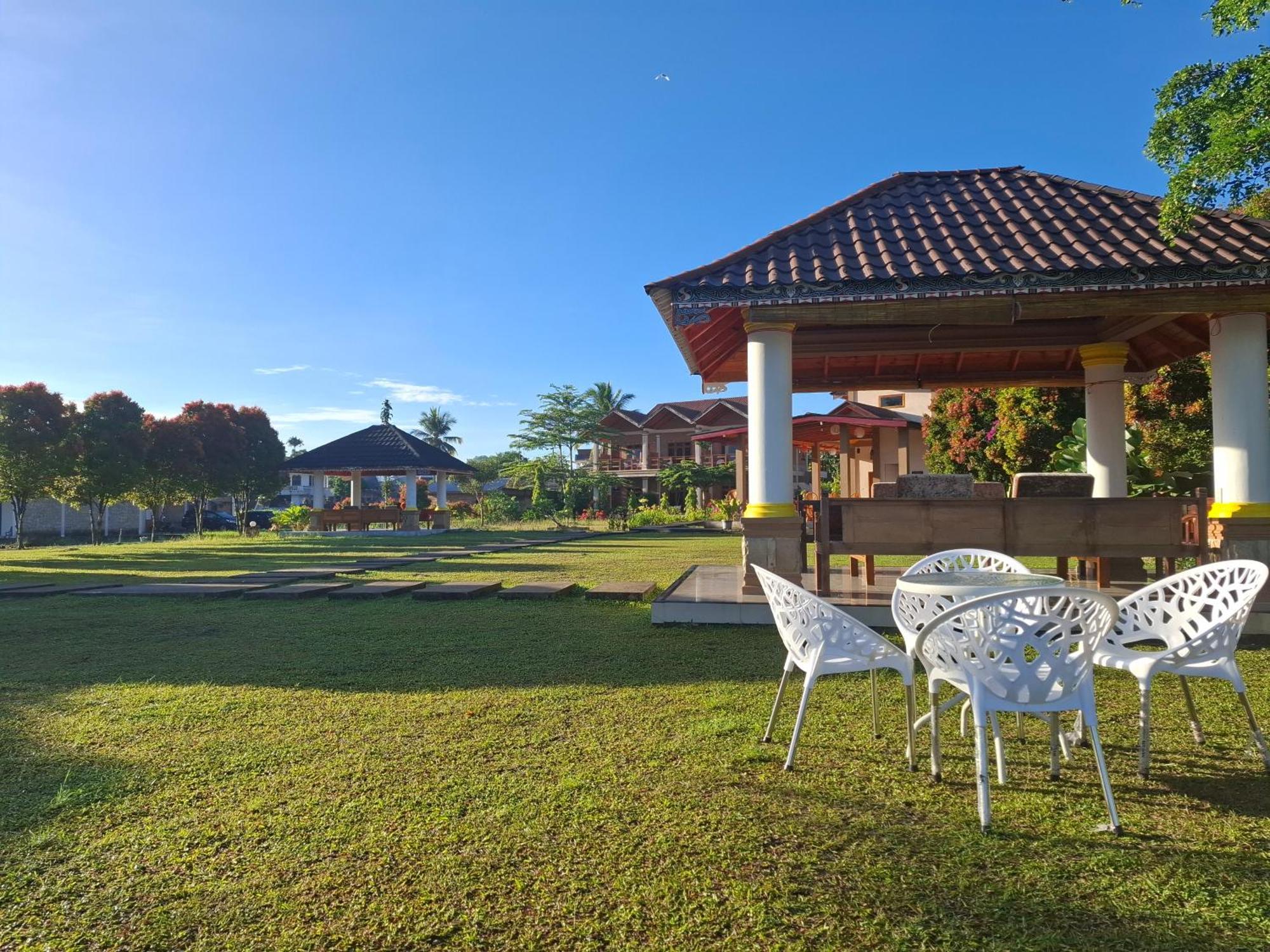 Juma Cottages Tuk Tuk Dış mekan fotoğraf