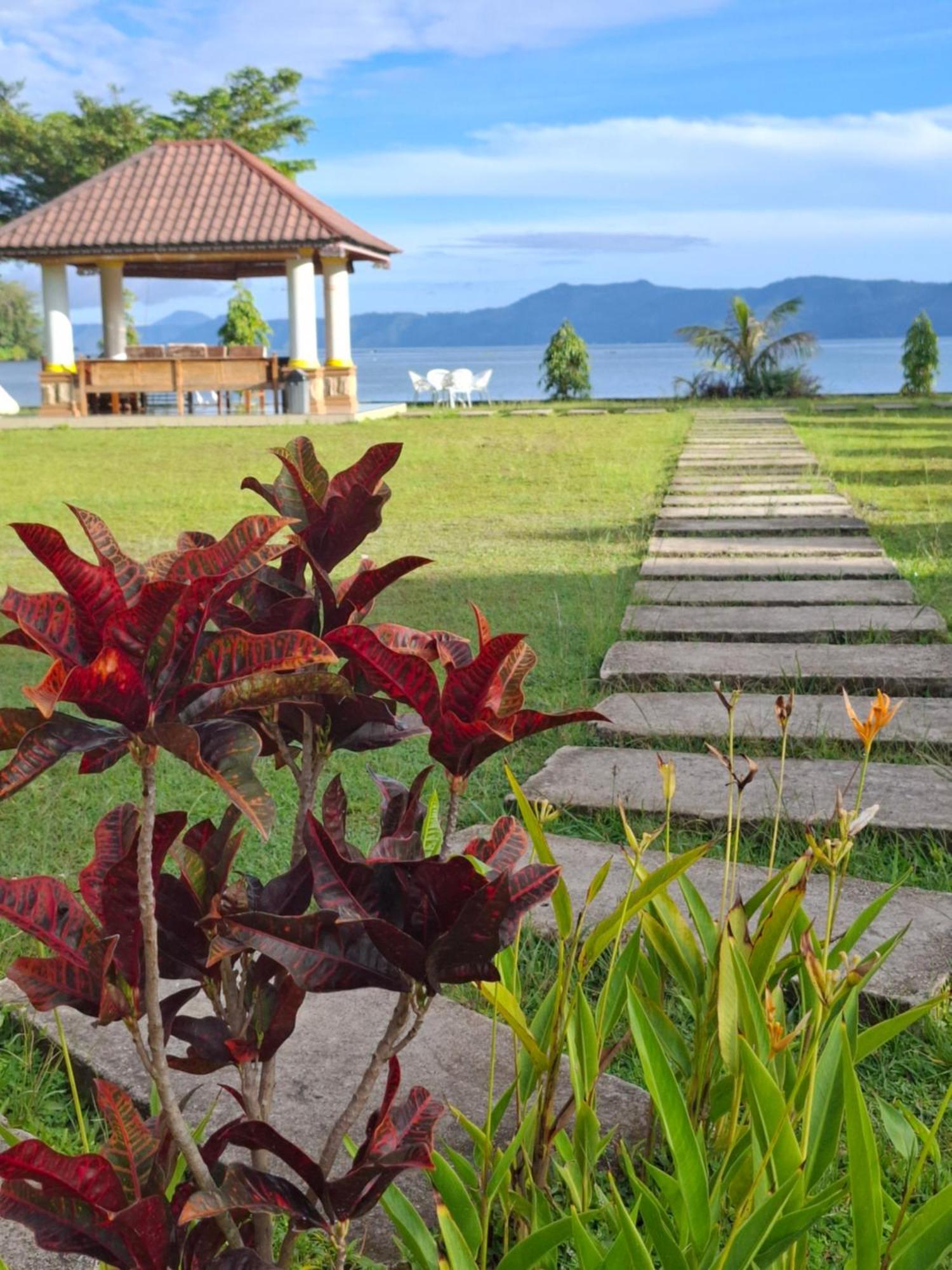 Juma Cottages Tuk Tuk Dış mekan fotoğraf