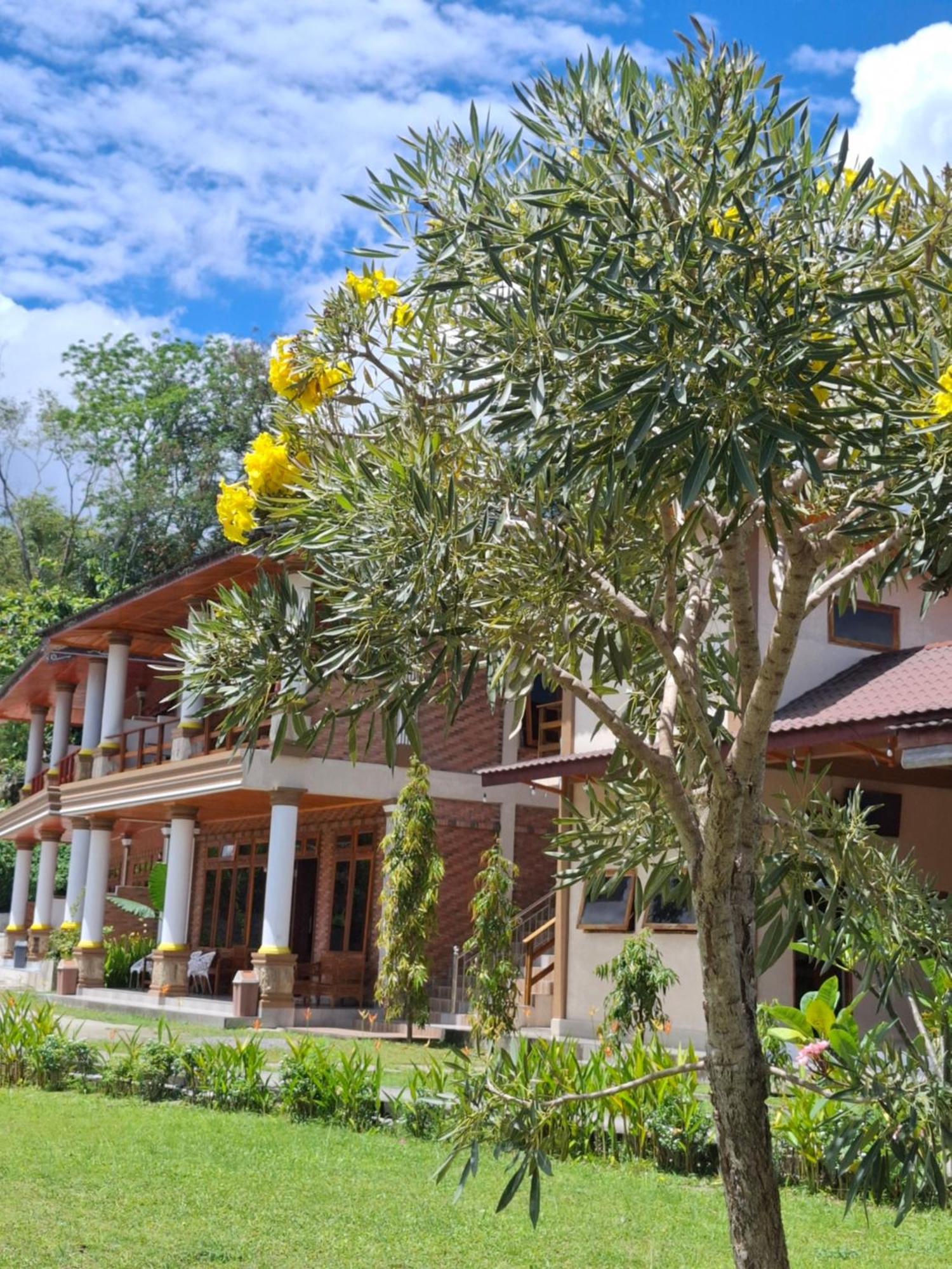 Juma Cottages Tuk Tuk Dış mekan fotoğraf