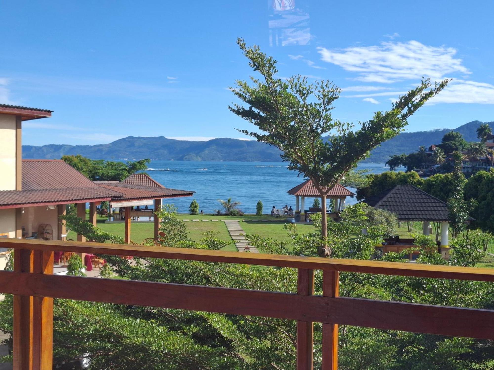 Juma Cottages Tuk Tuk Dış mekan fotoğraf