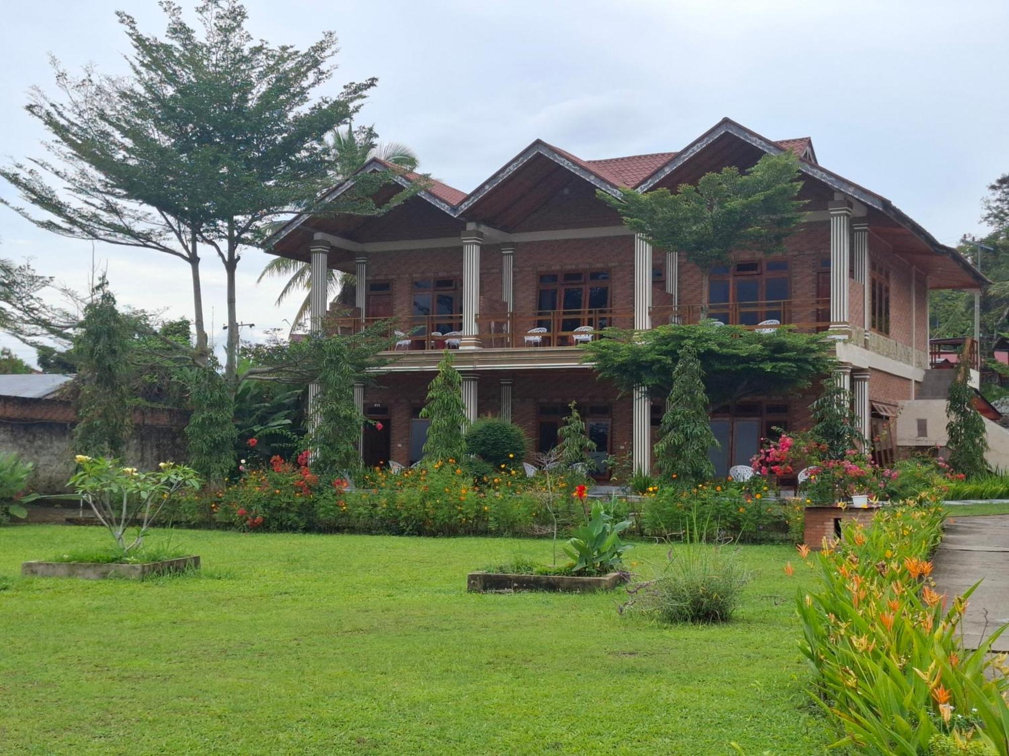 Juma Cottages Tuk Tuk Dış mekan fotoğraf