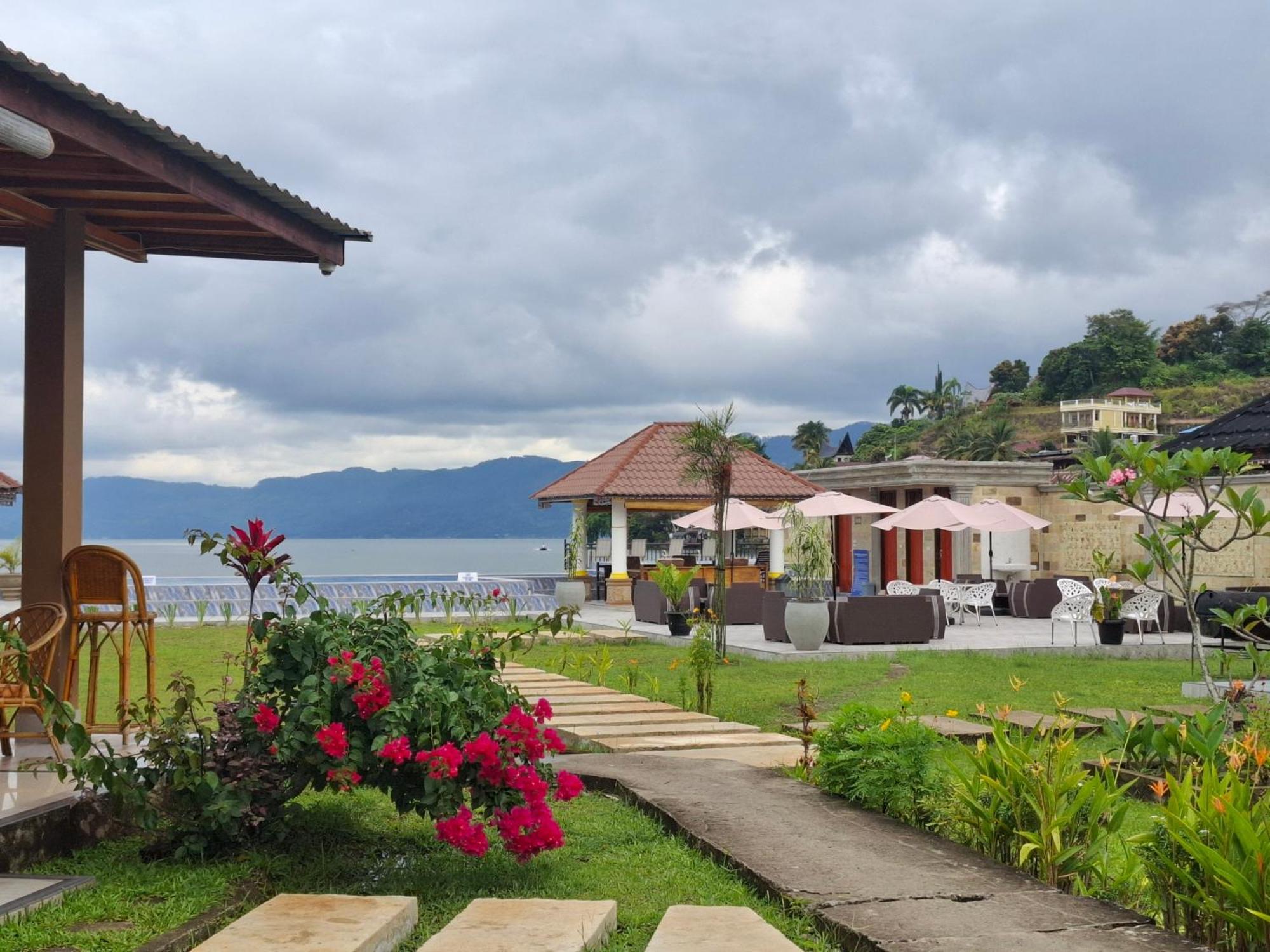 Juma Cottages Tuk Tuk Dış mekan fotoğraf