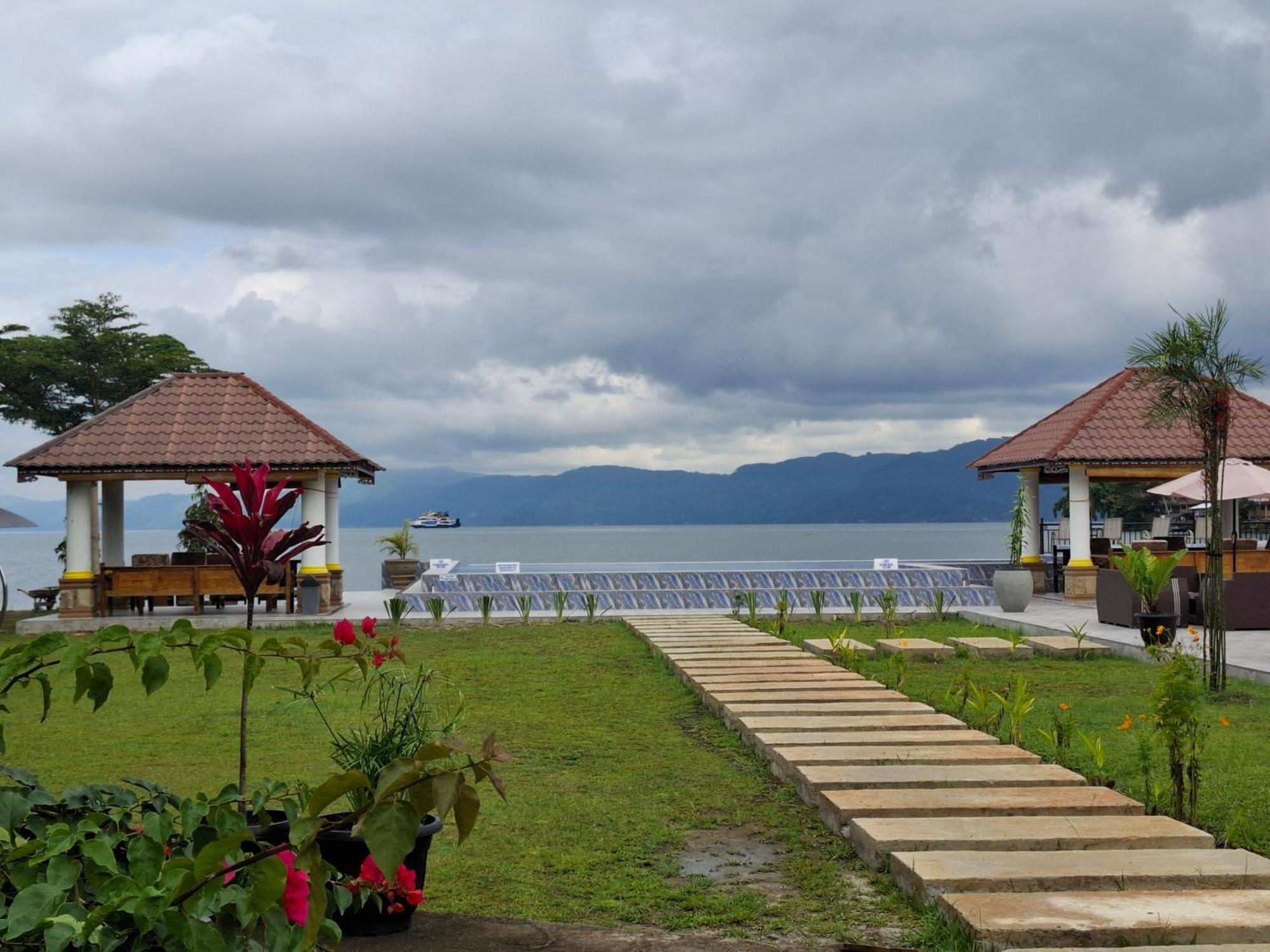 Juma Cottages Tuk Tuk Dış mekan fotoğraf