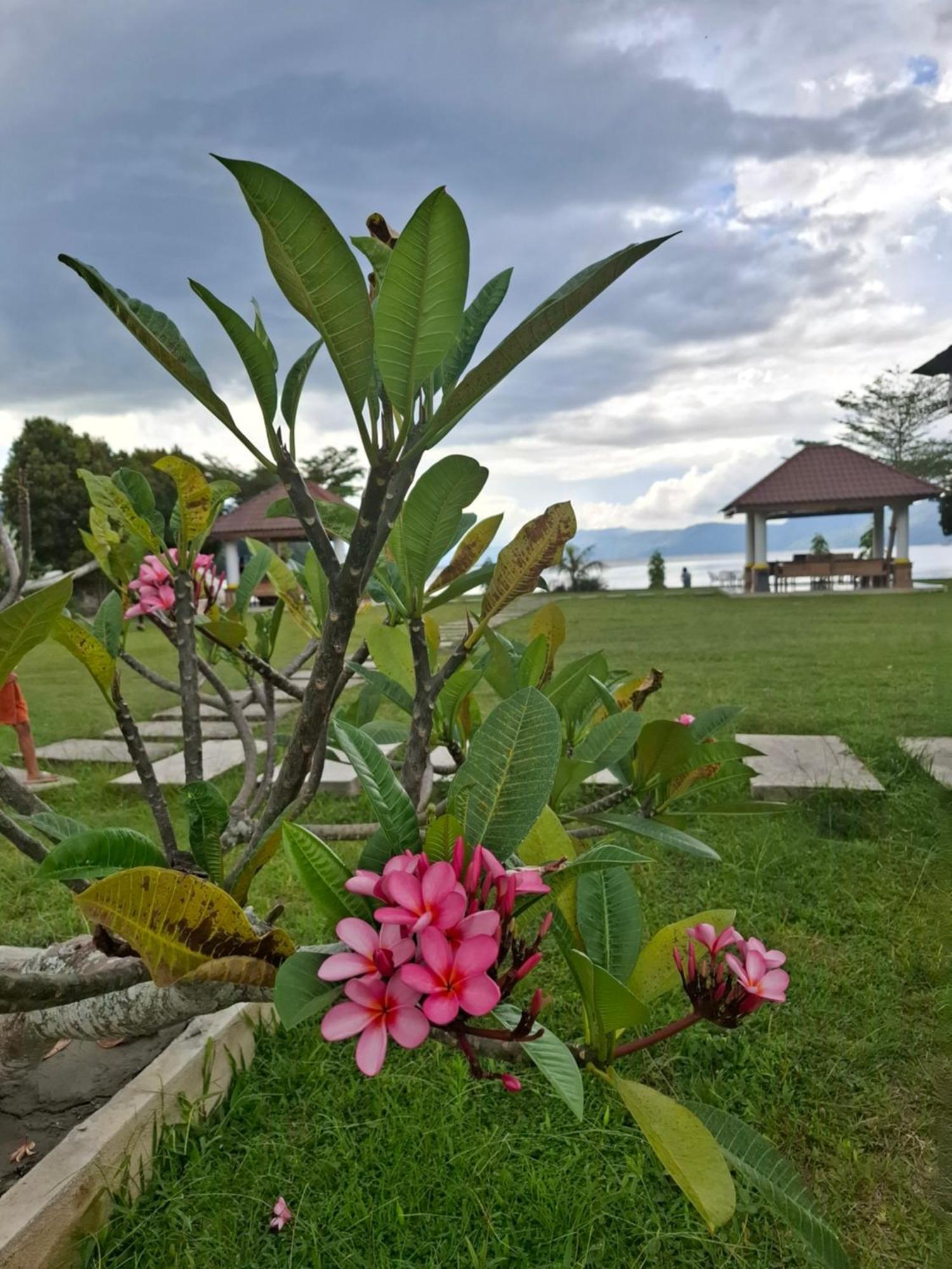 Juma Cottages Tuk Tuk Dış mekan fotoğraf