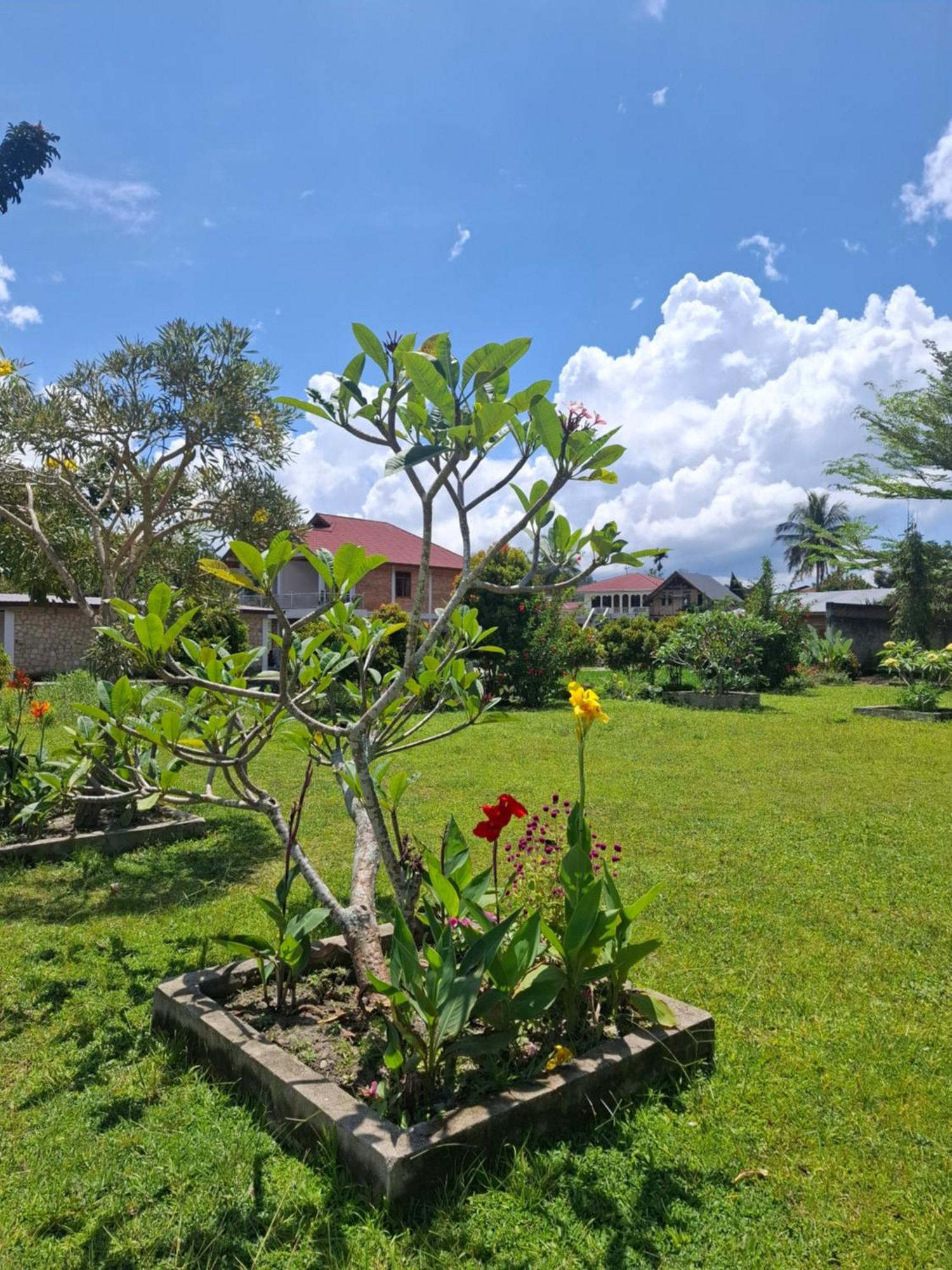 Juma Cottages Tuk Tuk Dış mekan fotoğraf