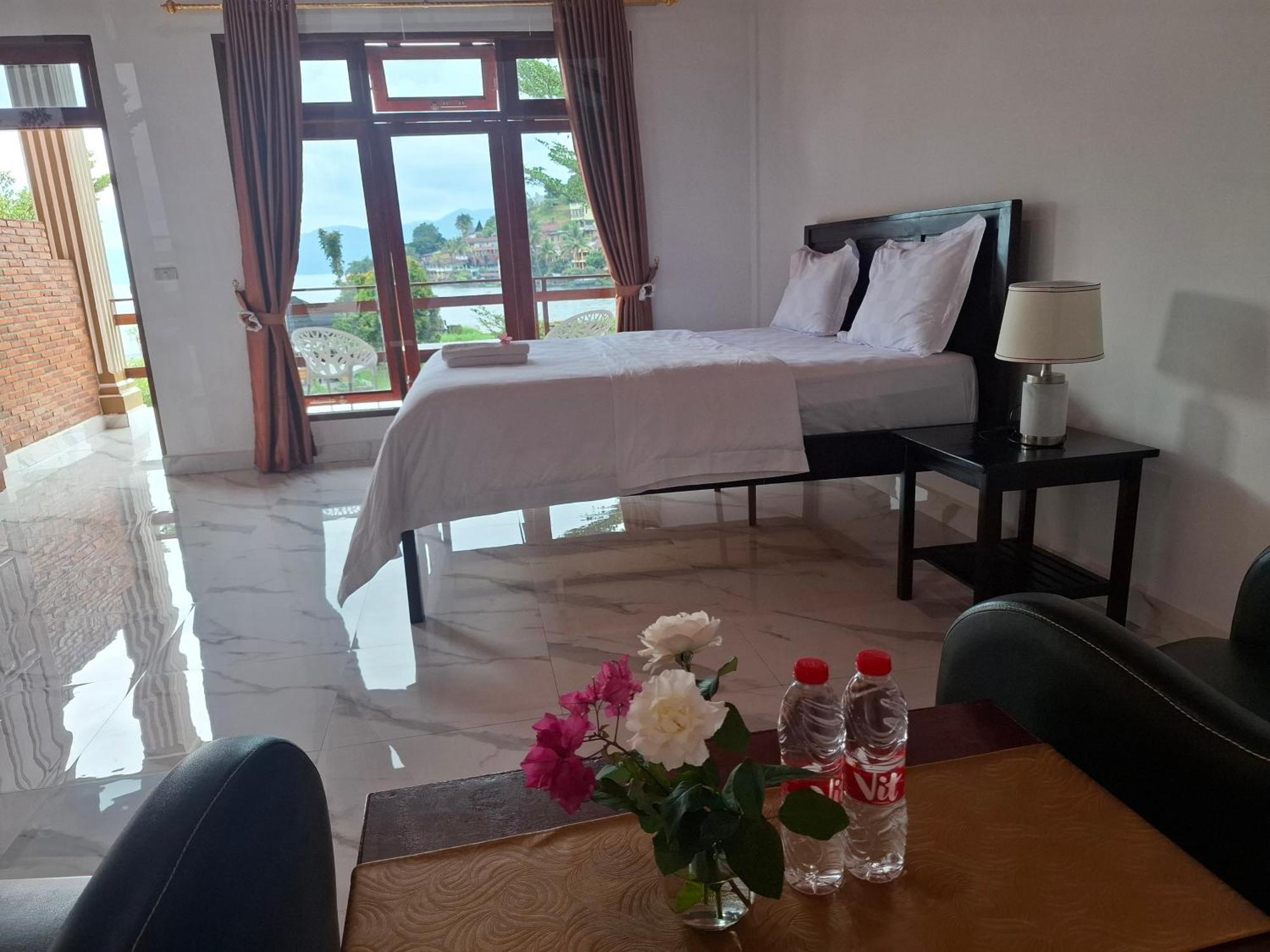 Juma Cottages Tuk Tuk Dış mekan fotoğraf