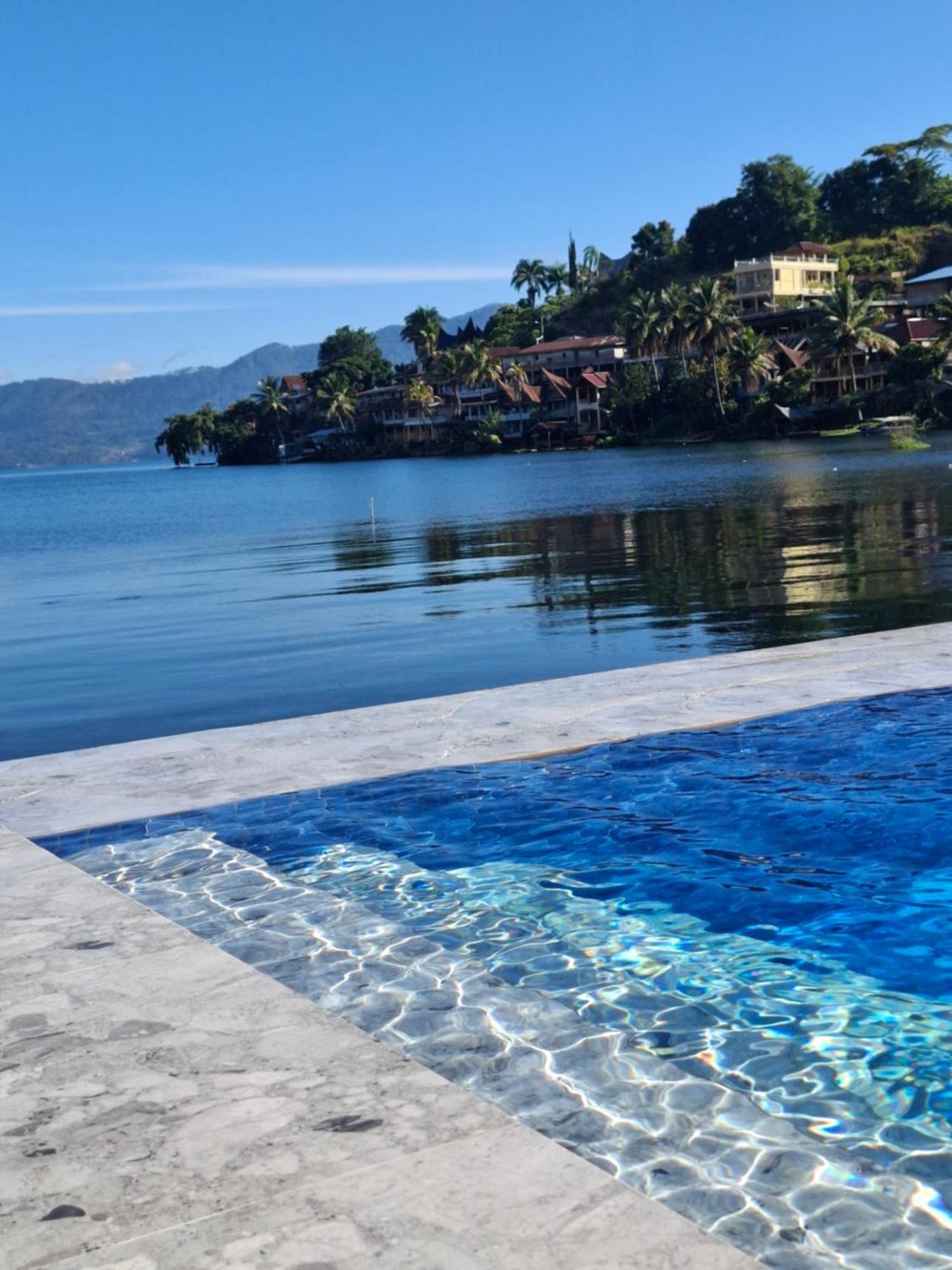 Juma Cottages Tuk Tuk Dış mekan fotoğraf