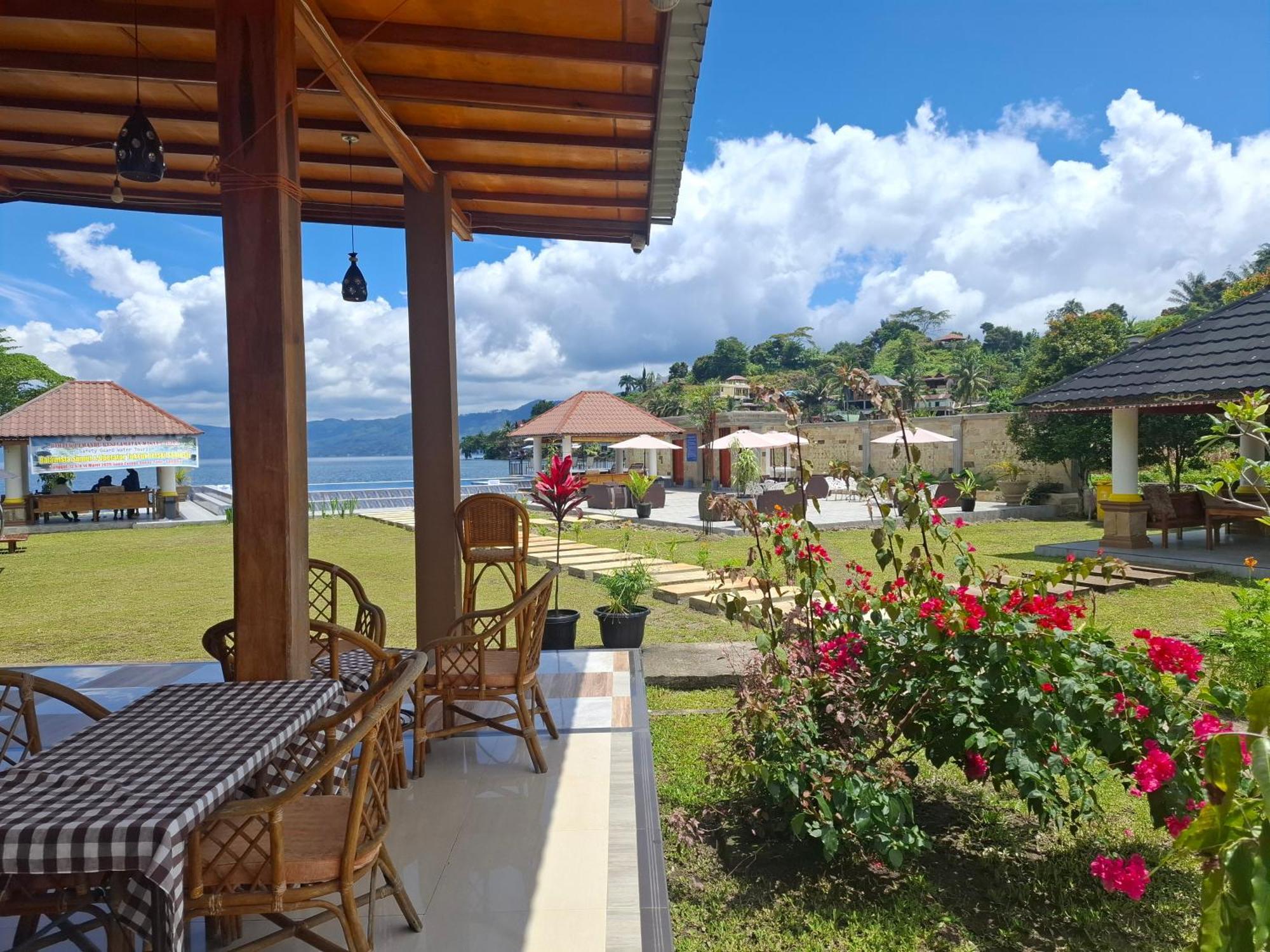 Juma Cottages Tuk Tuk Dış mekan fotoğraf