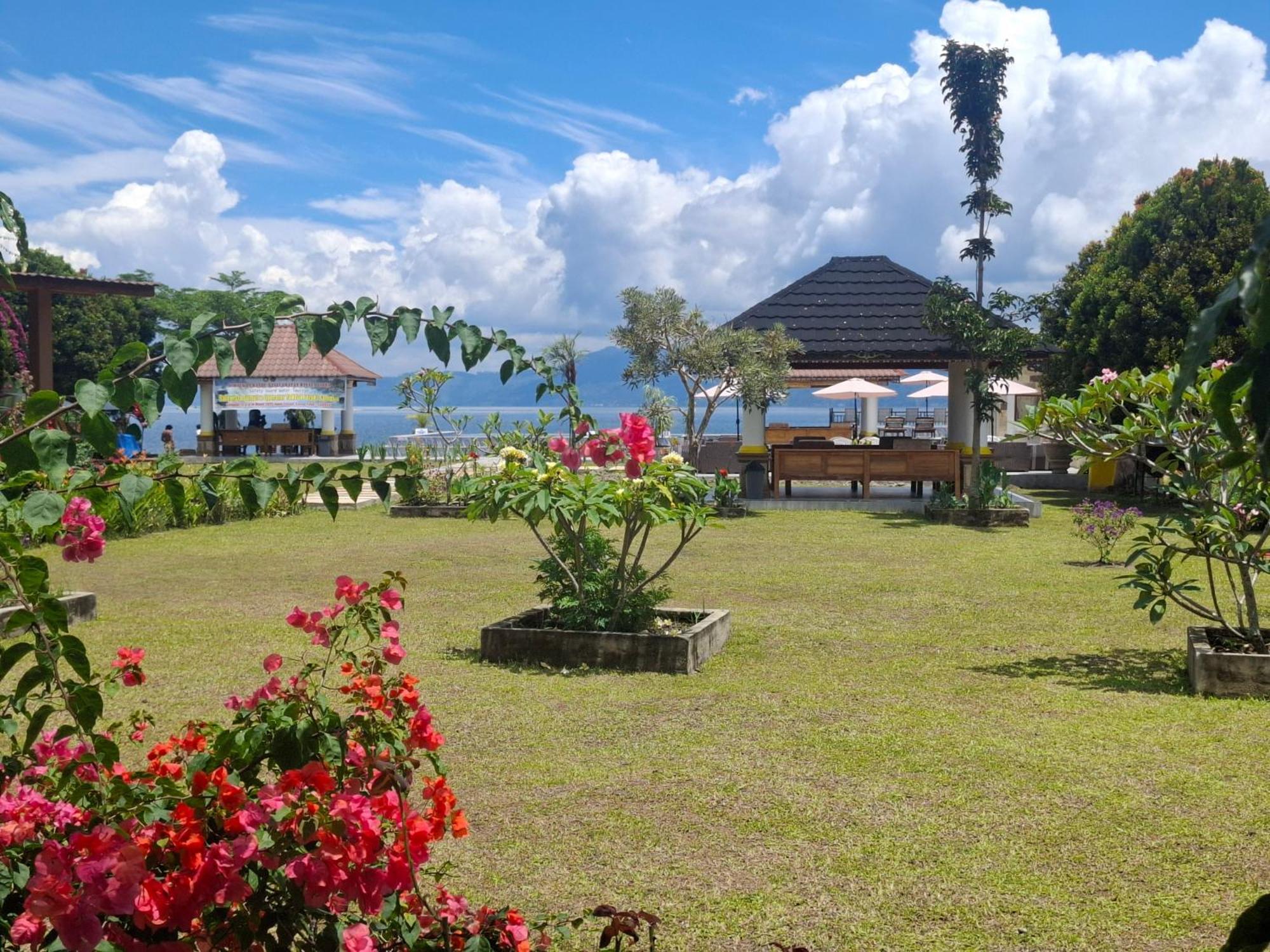 Juma Cottages Tuk Tuk Dış mekan fotoğraf